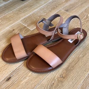 Leather Sandals